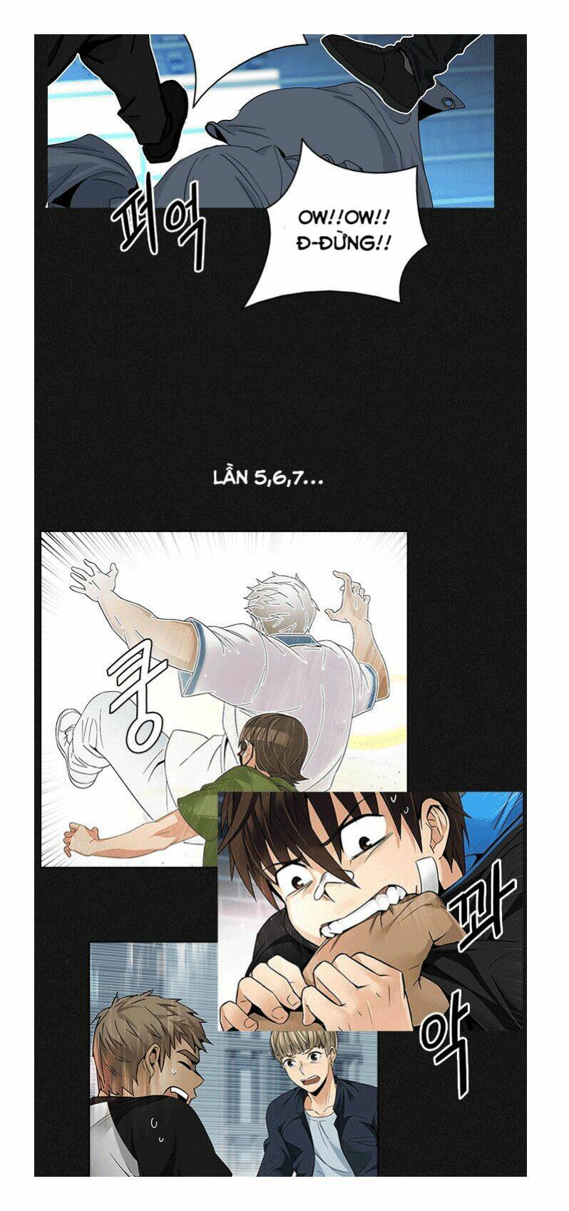 Trò Chơi Số Mệnh Chapter 233 - Trang 2