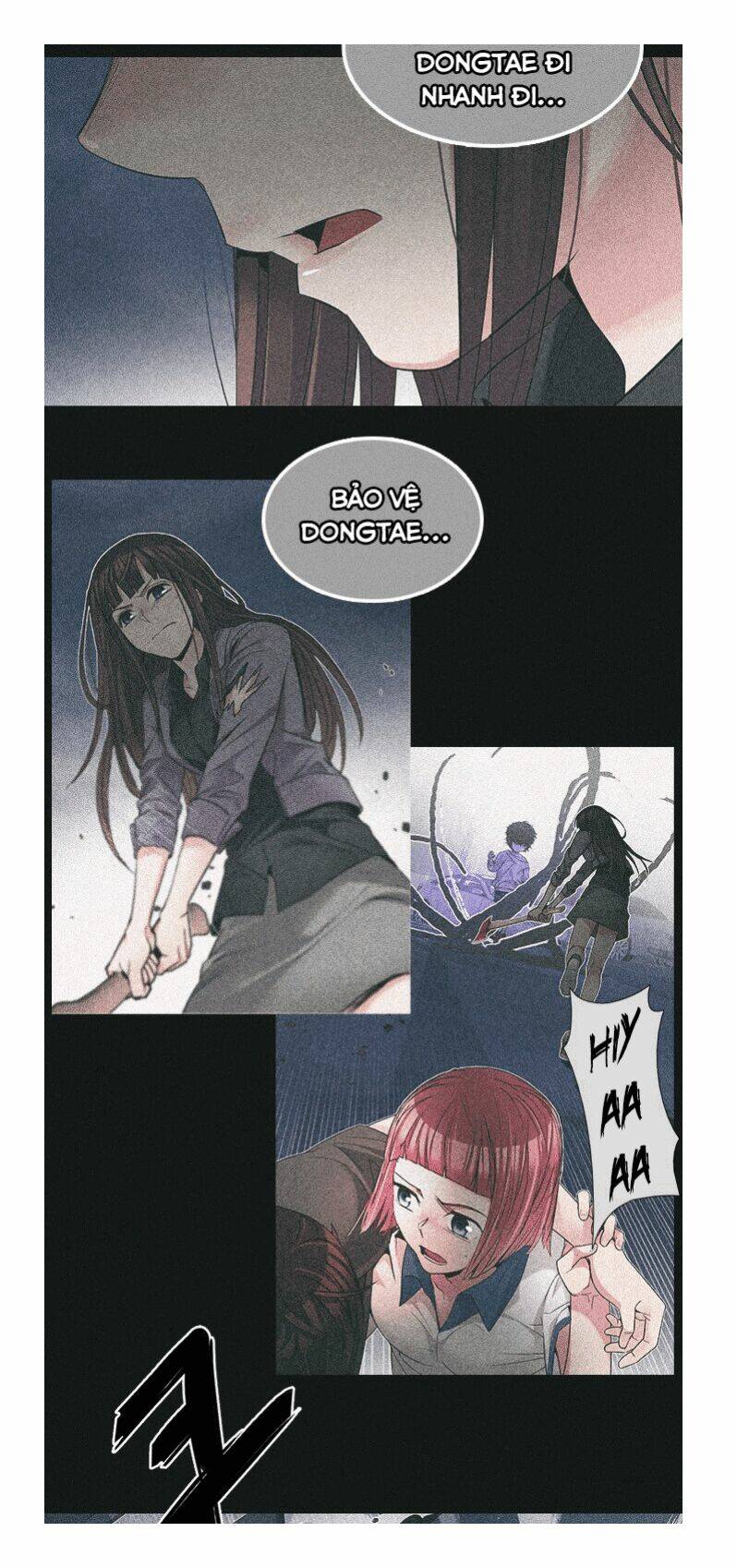 Trò Chơi Số Mệnh Chapter 234 - Trang 2