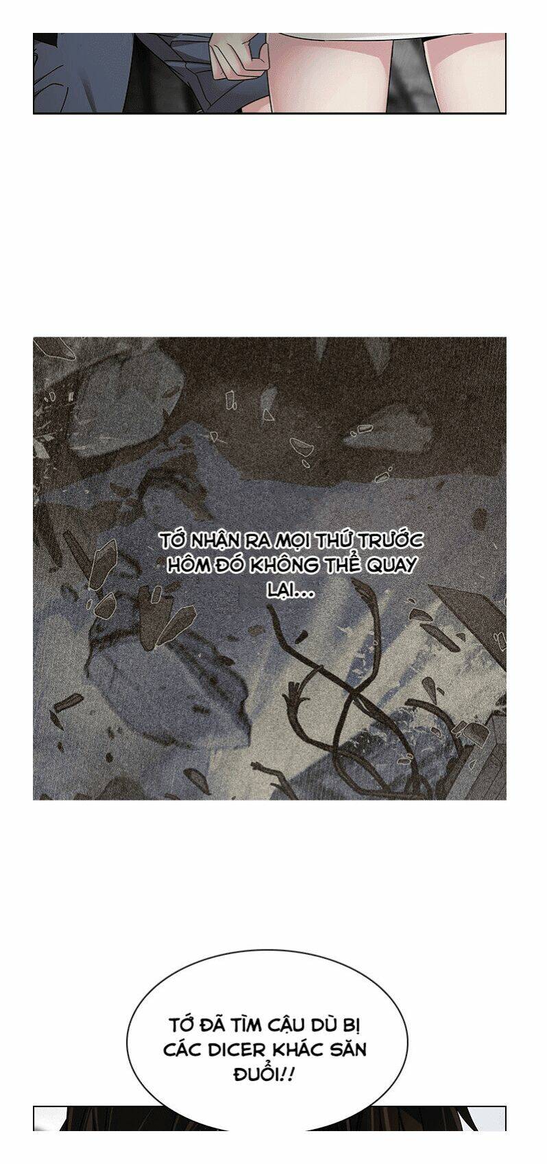 Trò Chơi Số Mệnh Chapter 234 - Trang 2