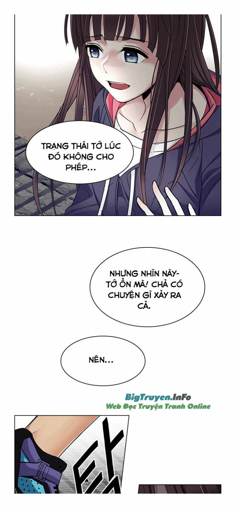 Trò Chơi Số Mệnh Chapter 234 - Trang 2