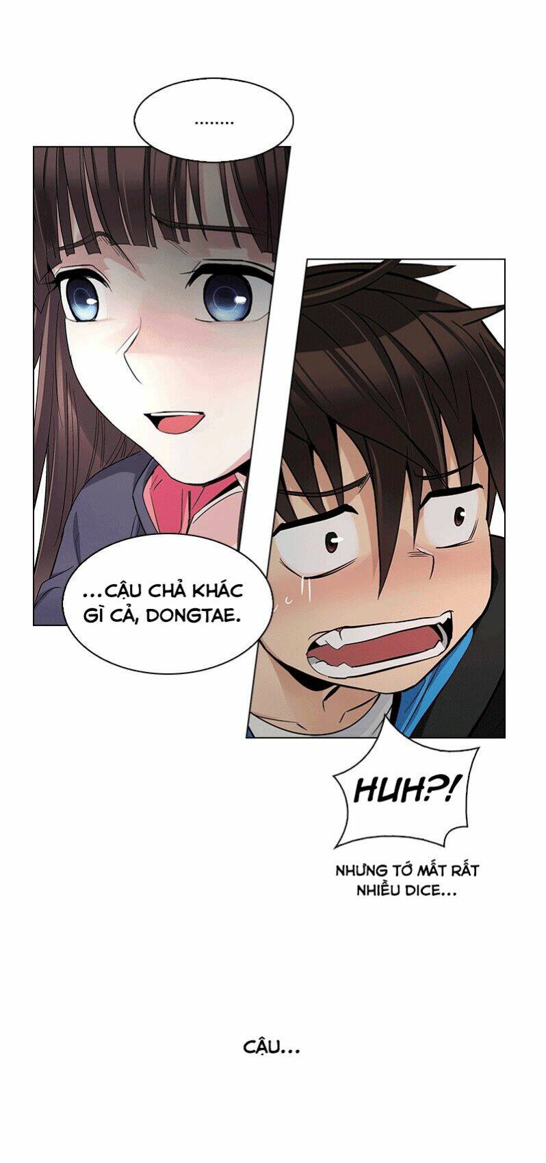 Trò Chơi Số Mệnh Chapter 234 - Trang 2