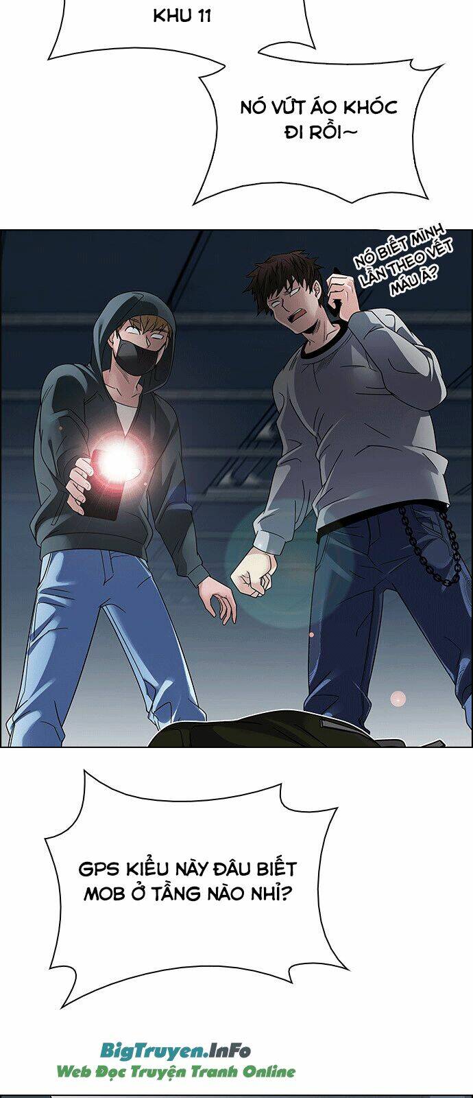 Trò Chơi Số Mệnh Chapter 236 - Trang 2