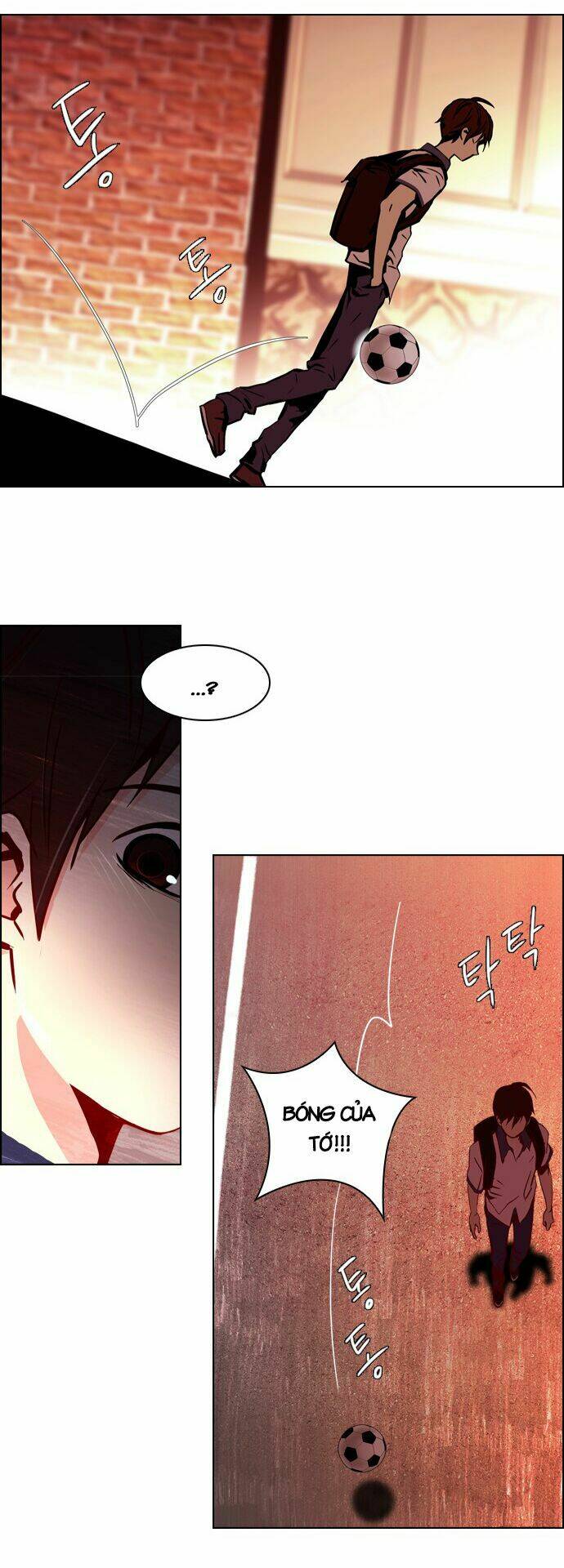 Trò Chơi Số Mệnh Chapter 24 - Trang 2