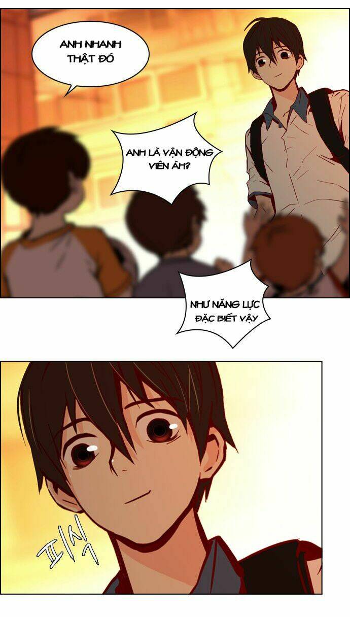 Trò Chơi Số Mệnh Chapter 24 - Trang 2