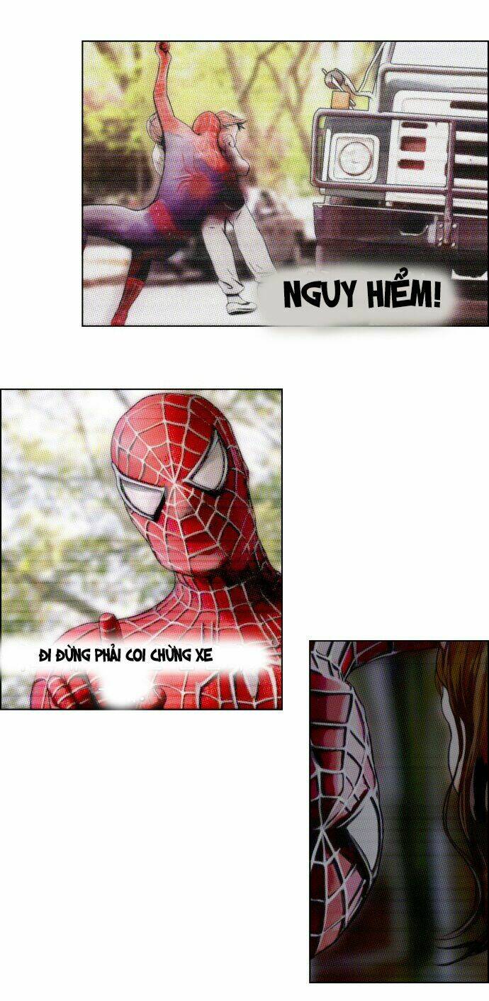 Trò Chơi Số Mệnh Chapter 24 - Trang 2