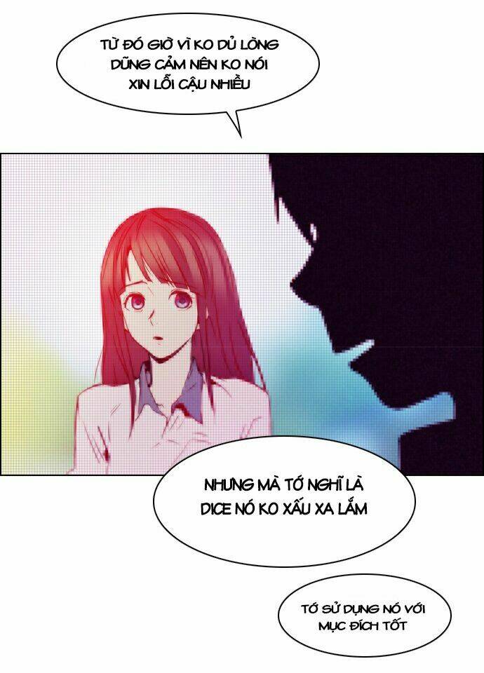 Trò Chơi Số Mệnh Chapter 24 - Trang 2