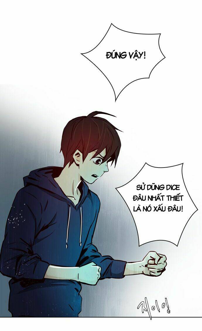 Trò Chơi Số Mệnh Chapter 24 - Trang 2