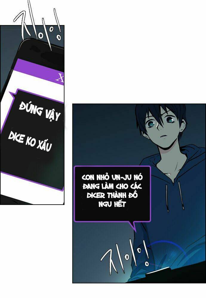 Trò Chơi Số Mệnh Chapter 24 - Trang 2