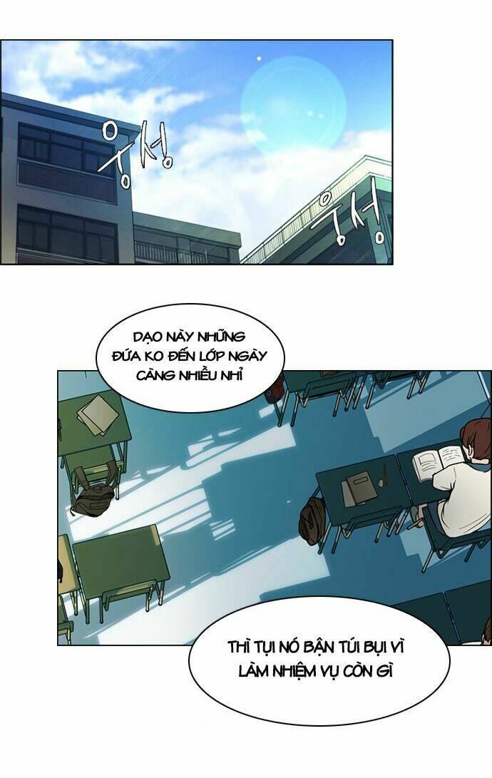 Trò Chơi Số Mệnh Chapter 24 - Trang 2