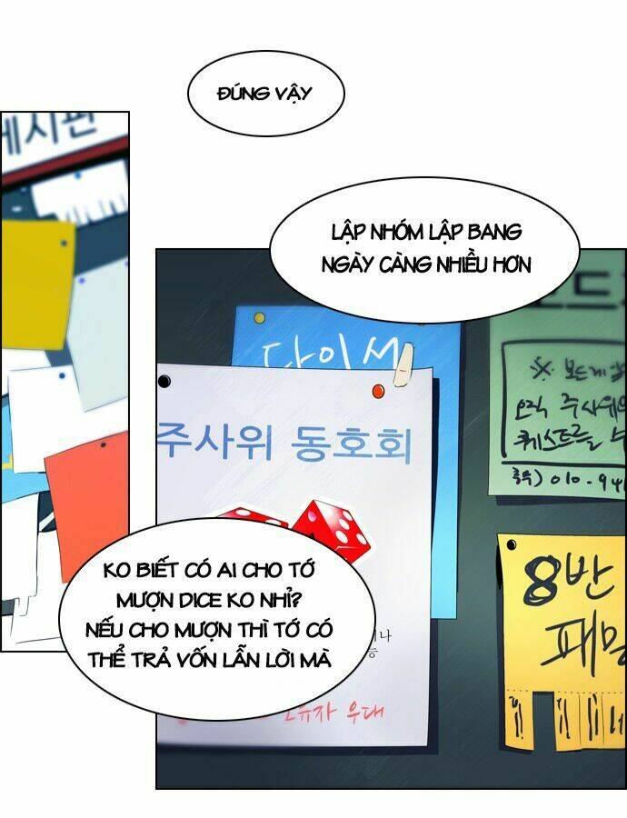 Trò Chơi Số Mệnh Chapter 24 - Trang 2