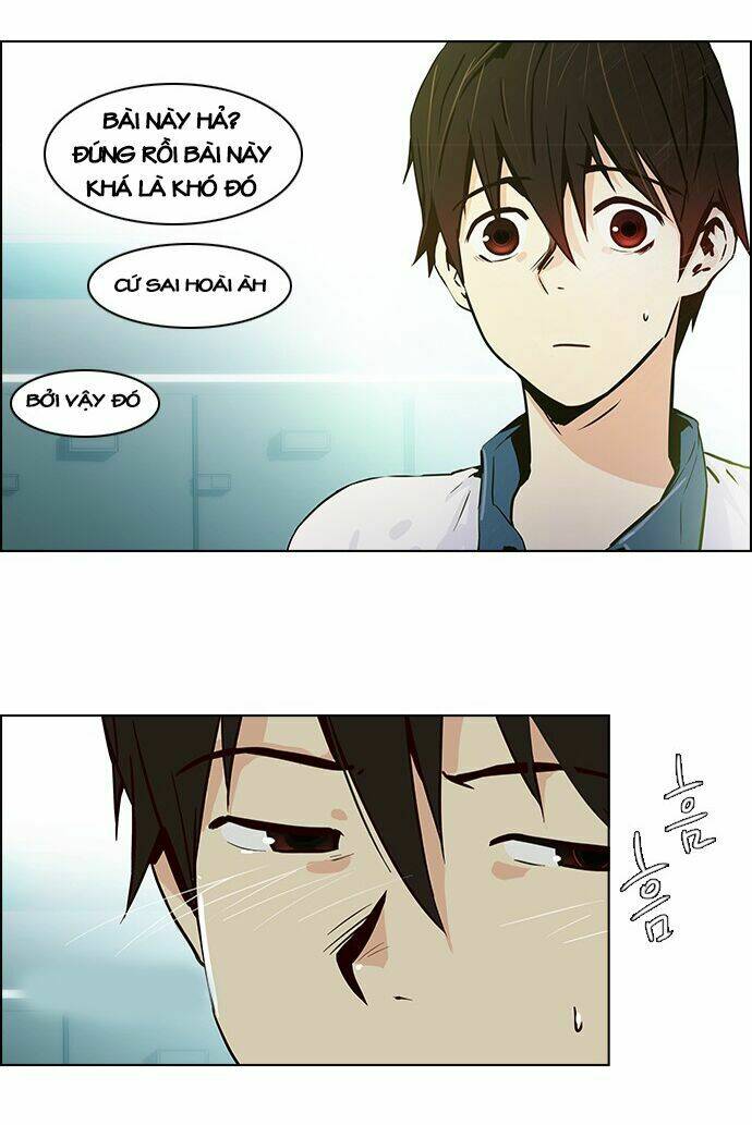 Trò Chơi Số Mệnh Chapter 24 - Trang 2