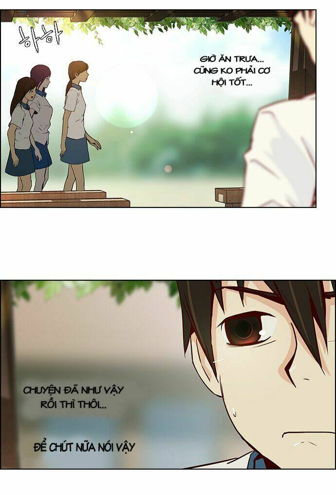 Trò Chơi Số Mệnh Chapter 24 - Trang 2