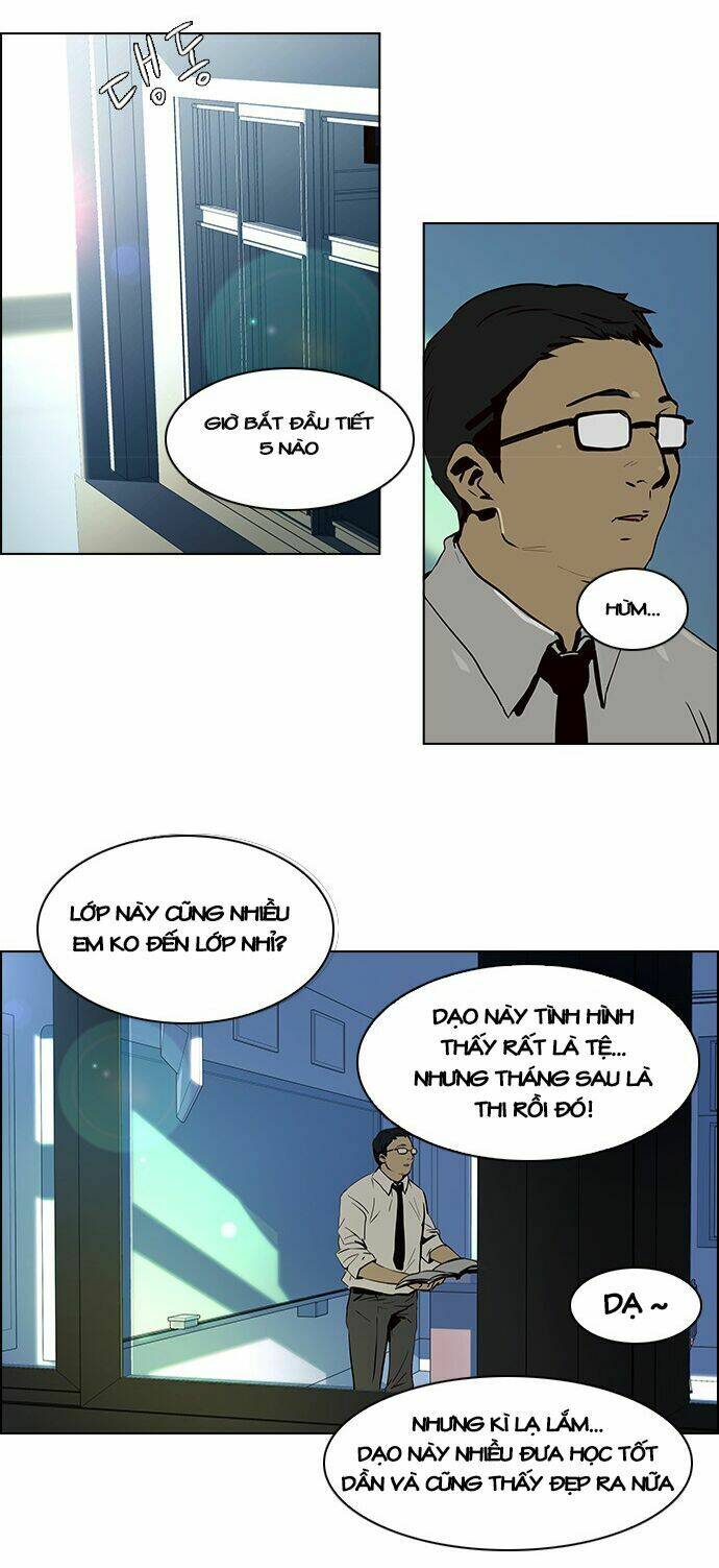 Trò Chơi Số Mệnh Chapter 24 - Trang 2