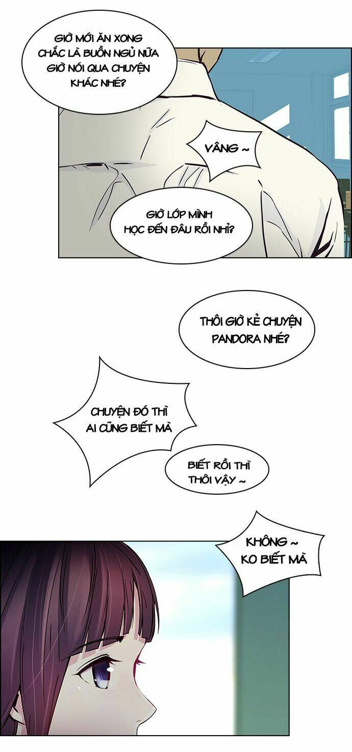 Trò Chơi Số Mệnh Chapter 24 - Trang 2