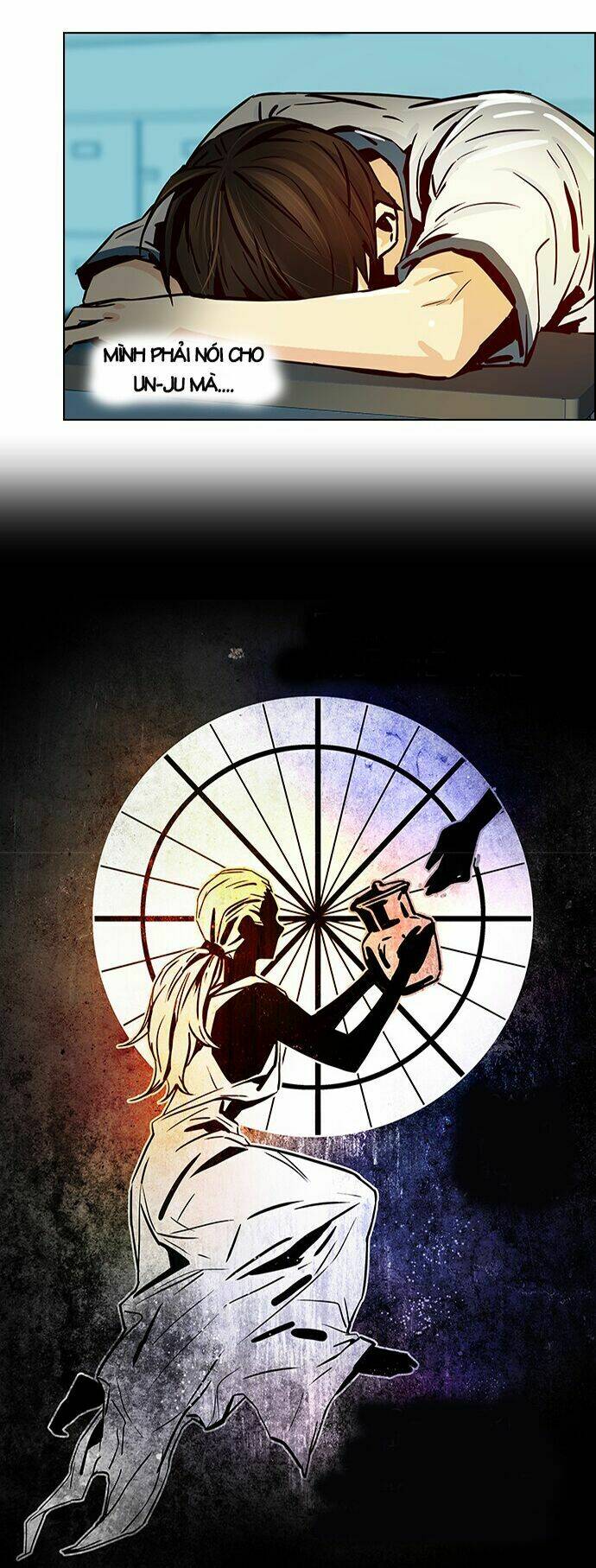 Trò Chơi Số Mệnh Chapter 24 - Trang 2