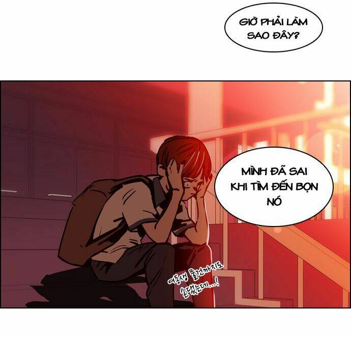 Trò Chơi Số Mệnh Chapter 24 - Trang 2