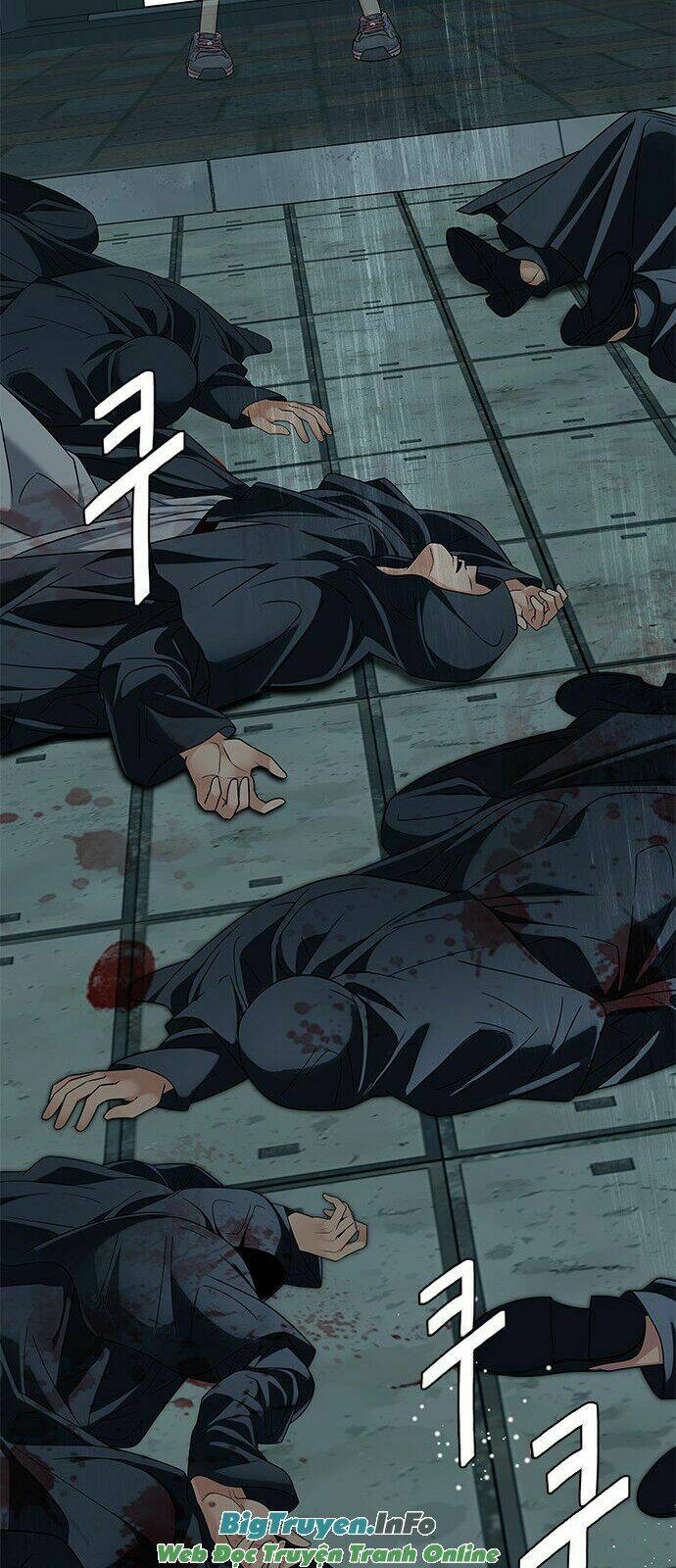 Trò Chơi Số Mệnh Chapter 240 - Trang 2