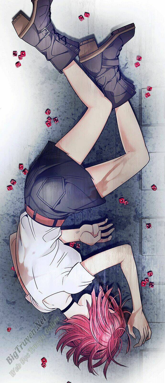 Trò Chơi Số Mệnh Chapter 244 - Trang 2