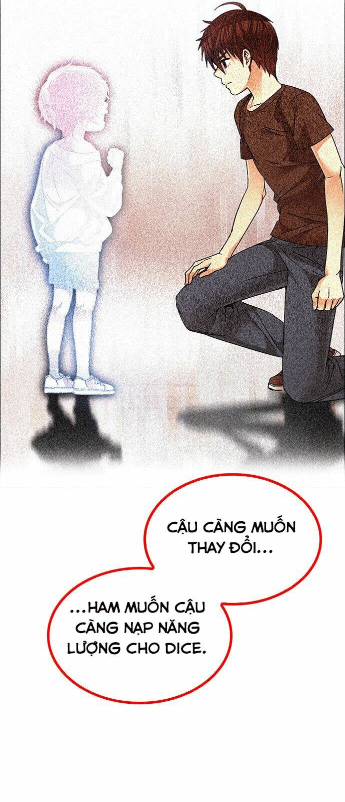 Trò Chơi Số Mệnh Chapter 245 - Trang 2