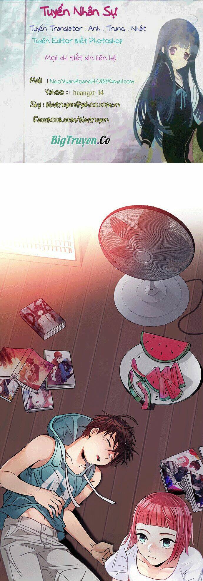 Trò Chơi Số Mệnh Chapter 247 - Trang 2