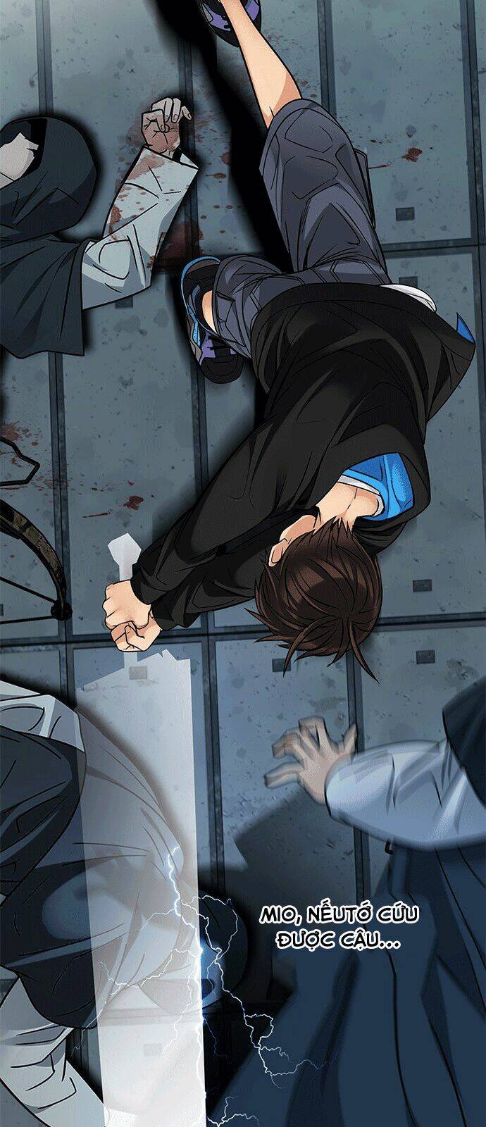 Trò Chơi Số Mệnh Chapter 248 - Trang 2