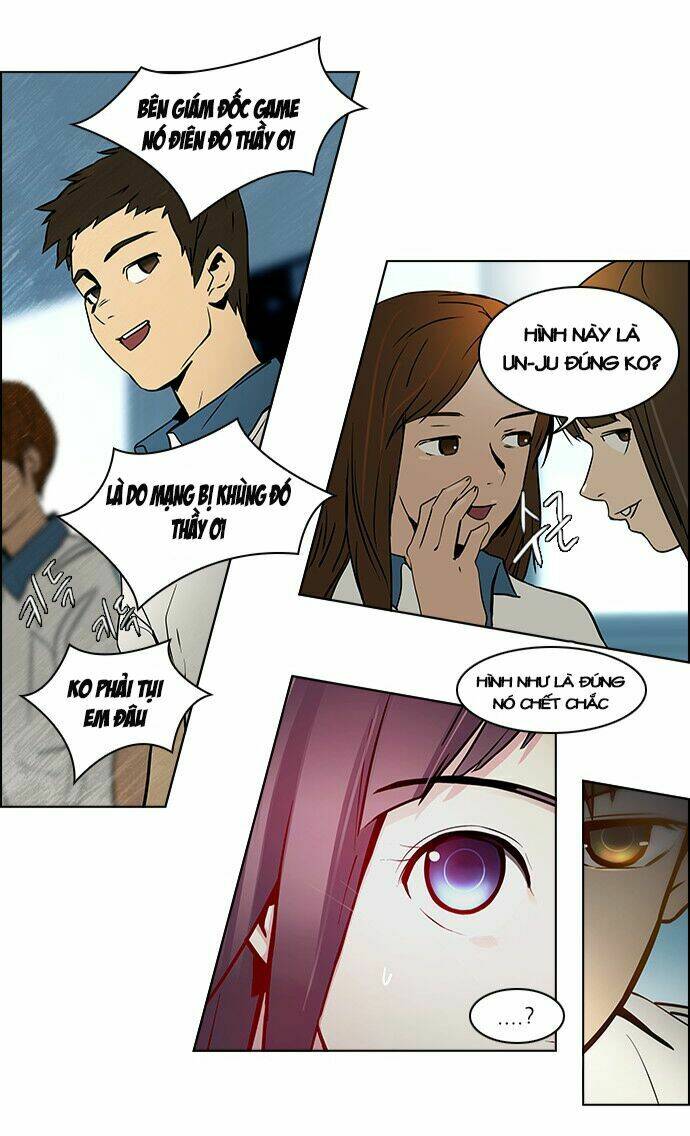 Trò Chơi Số Mệnh Chapter 25 - Trang 2