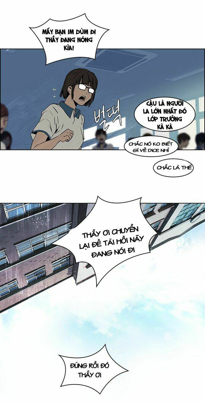 Trò Chơi Số Mệnh Chapter 25 - Trang 2