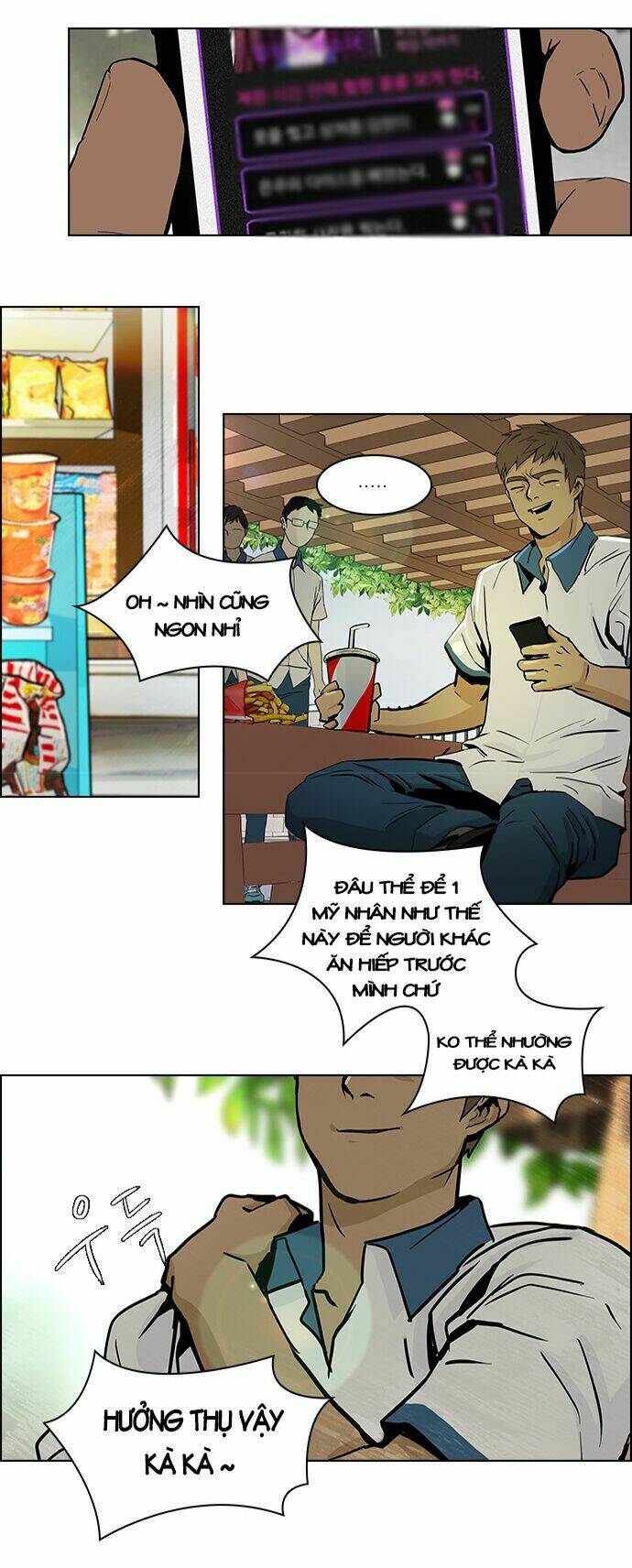 Trò Chơi Số Mệnh Chapter 25 - Trang 2