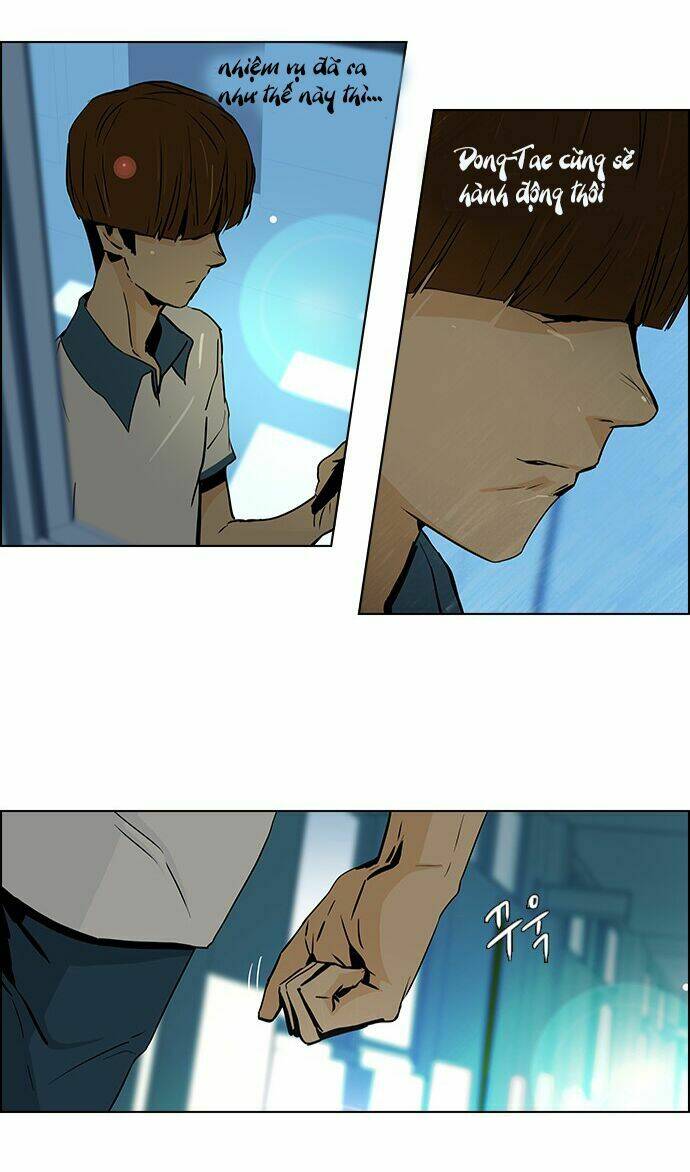 Trò Chơi Số Mệnh Chapter 25 - Trang 2