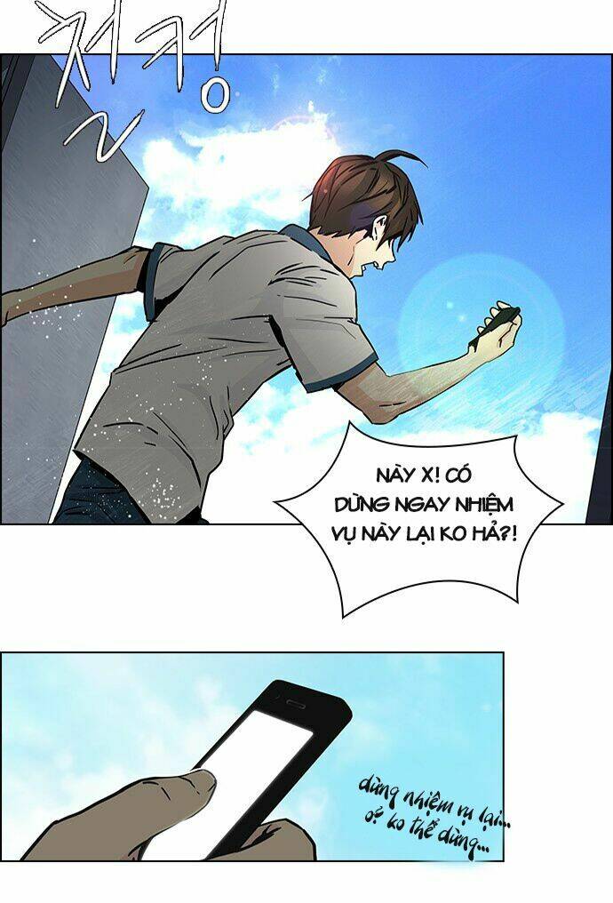 Trò Chơi Số Mệnh Chapter 25 - Trang 2