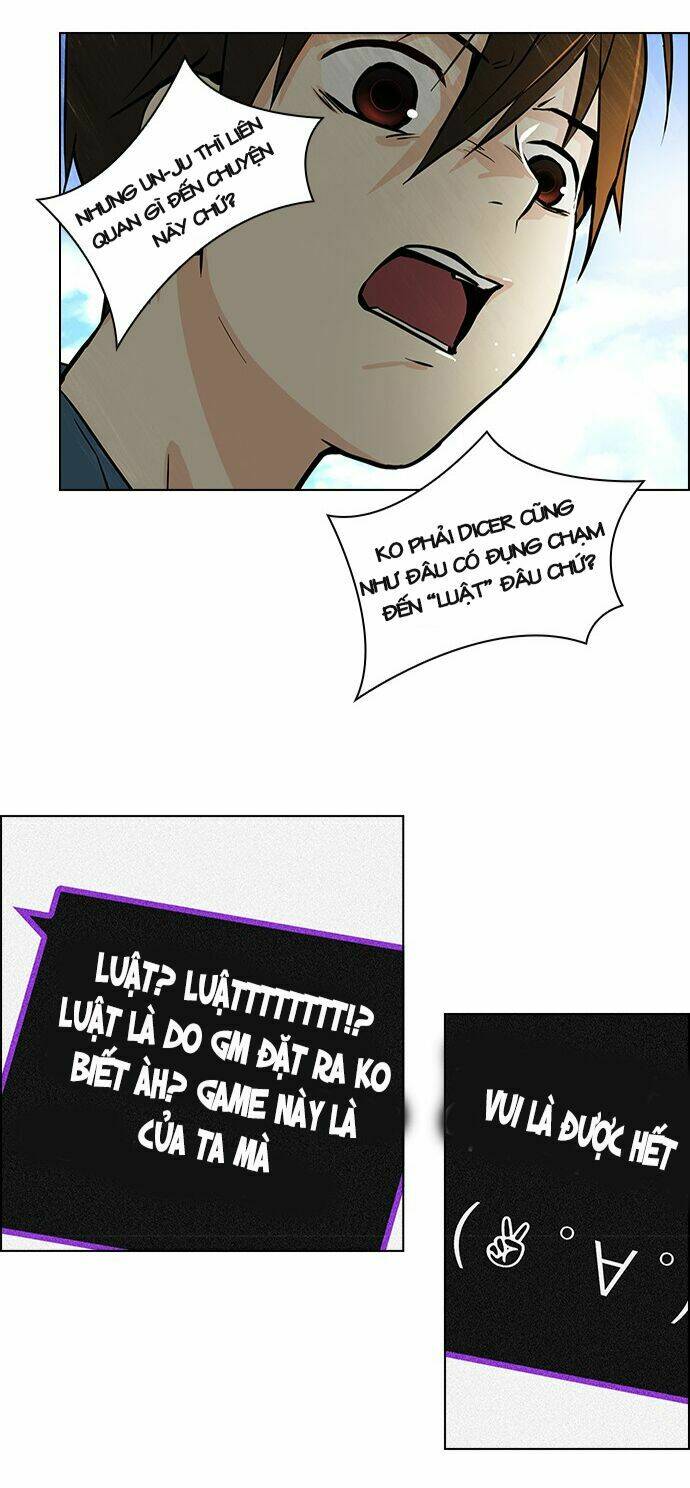 Trò Chơi Số Mệnh Chapter 25 - Trang 2