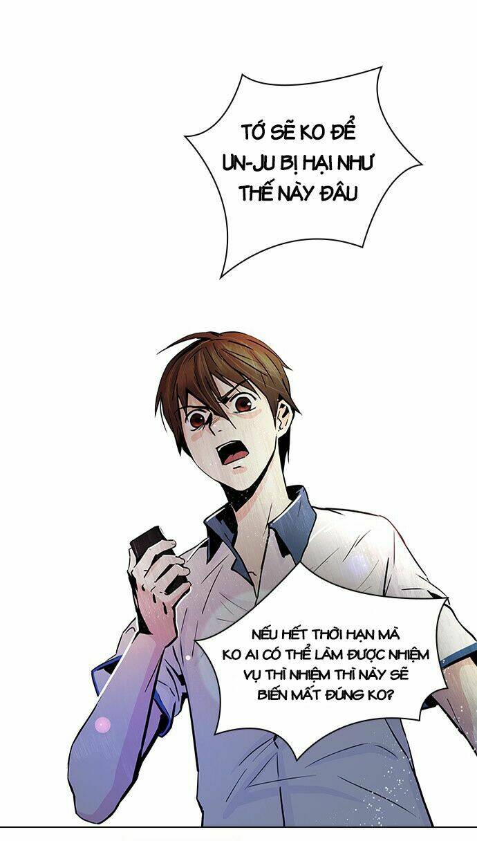 Trò Chơi Số Mệnh Chapter 25 - Trang 2