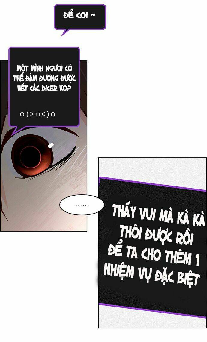 Trò Chơi Số Mệnh Chapter 25 - Trang 2