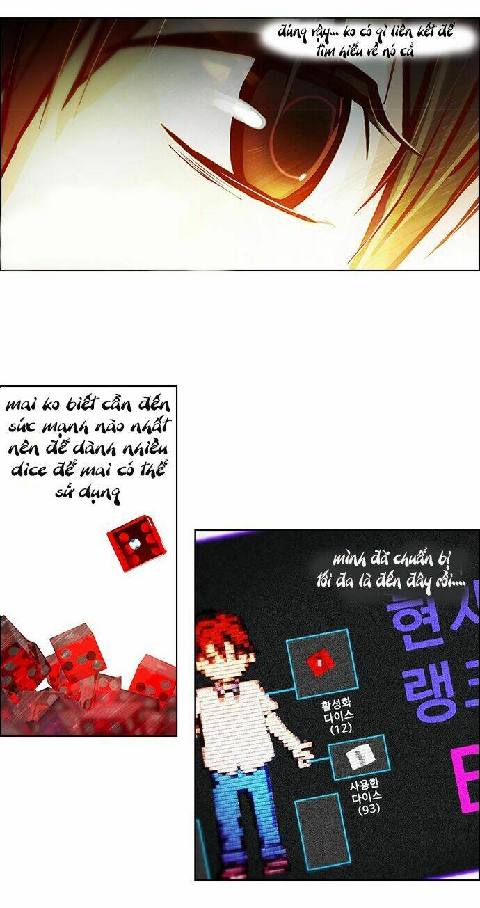 Trò Chơi Số Mệnh Chapter 25 - Trang 2