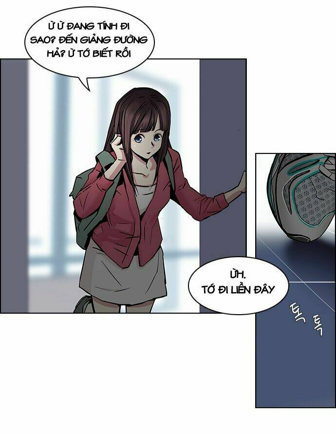 Trò Chơi Số Mệnh Chapter 25 - Trang 2