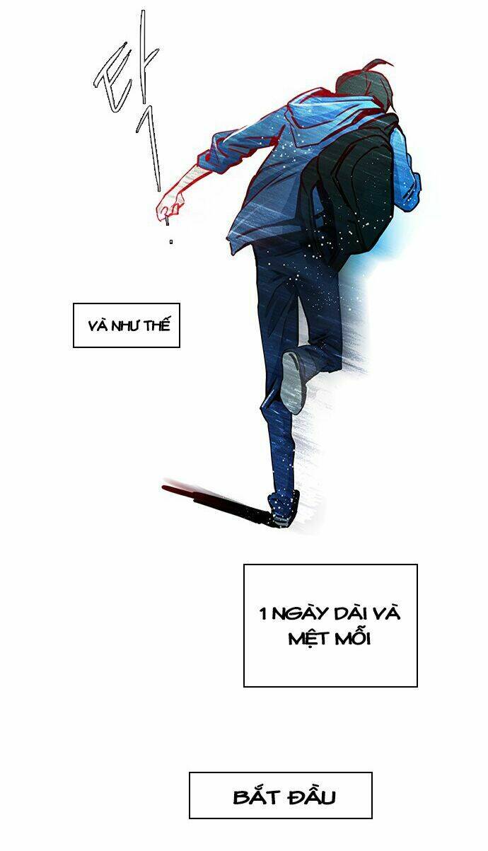 Trò Chơi Số Mệnh Chapter 25 - Trang 2