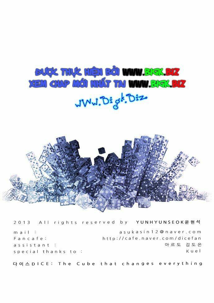 Trò Chơi Số Mệnh Chapter 25 - Trang 2