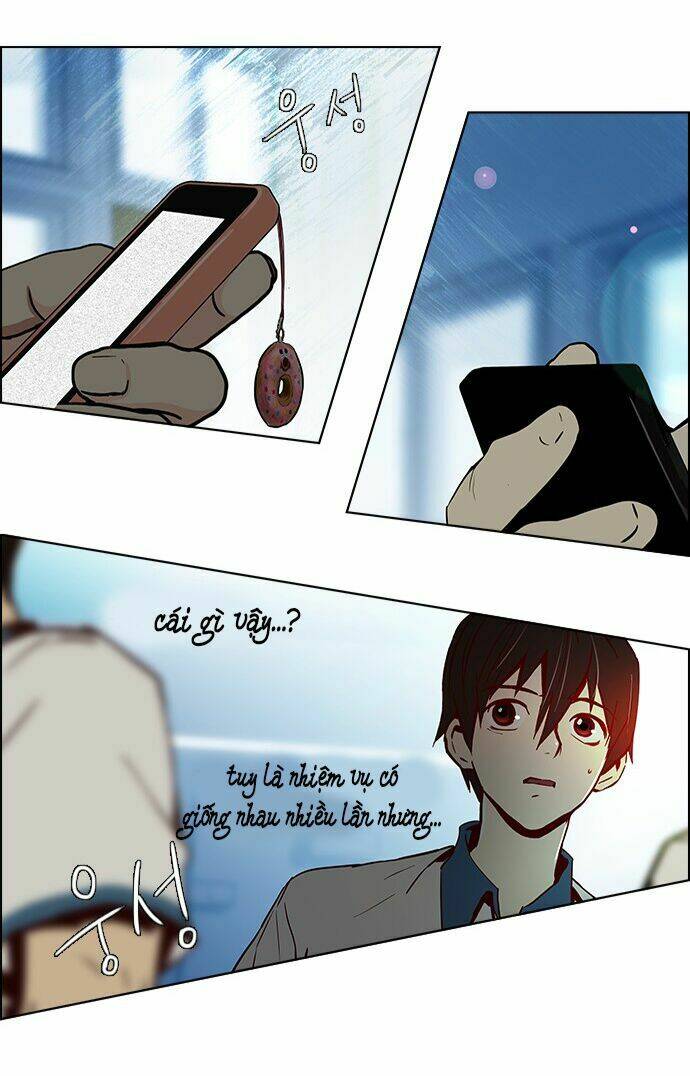 Trò Chơi Số Mệnh Chapter 25 - Trang 2