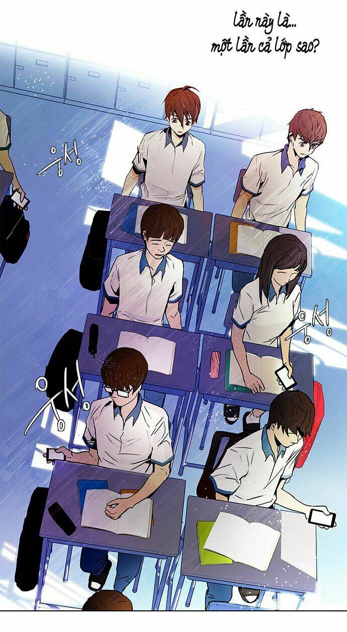 Trò Chơi Số Mệnh Chapter 25 - Trang 2