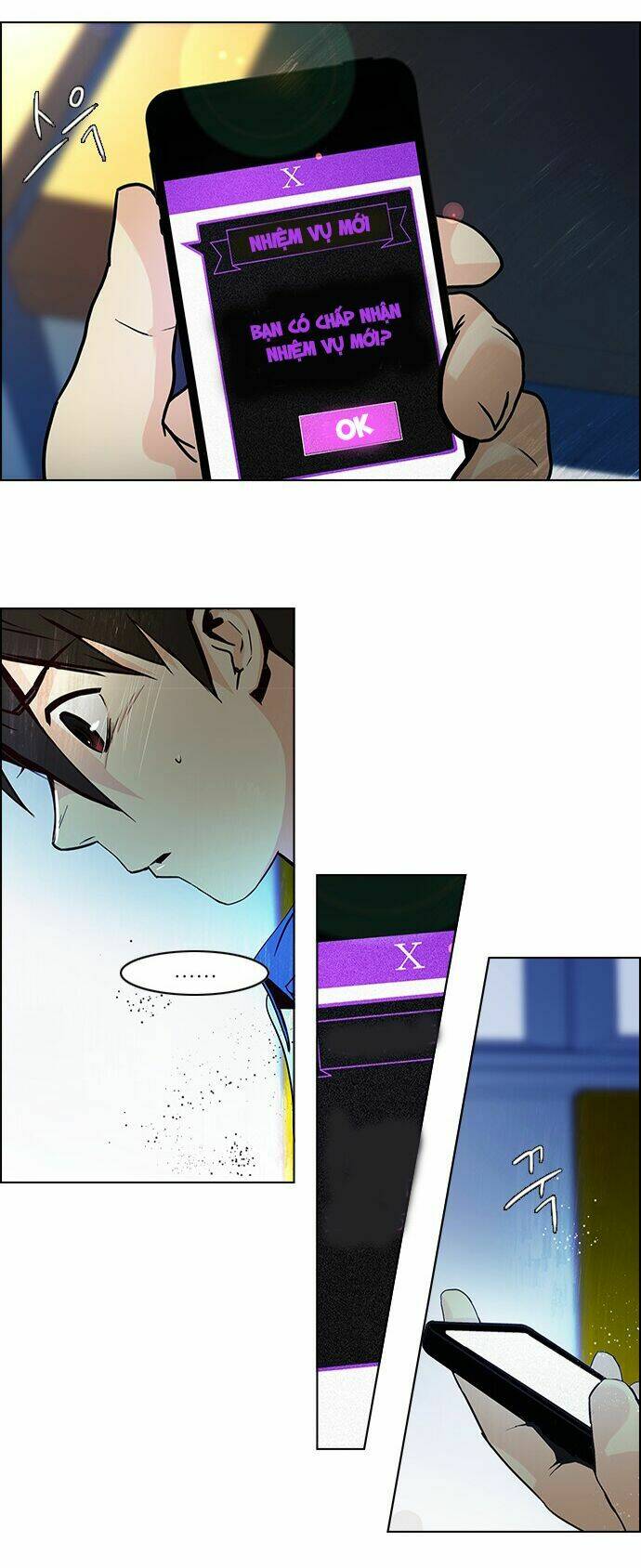 Trò Chơi Số Mệnh Chapter 25 - Trang 2