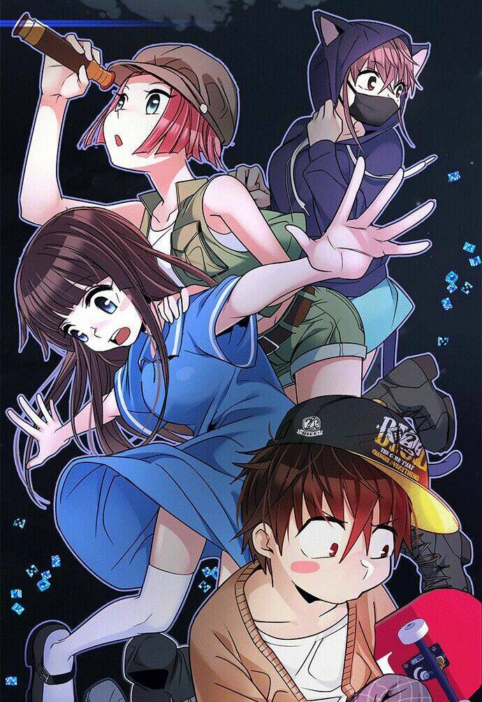 Trò Chơi Số Mệnh Chapter 250 - Trang 2