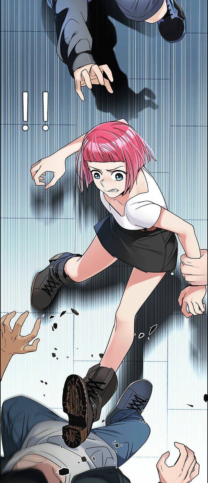 Trò Chơi Số Mệnh Chapter 252 - Trang 2