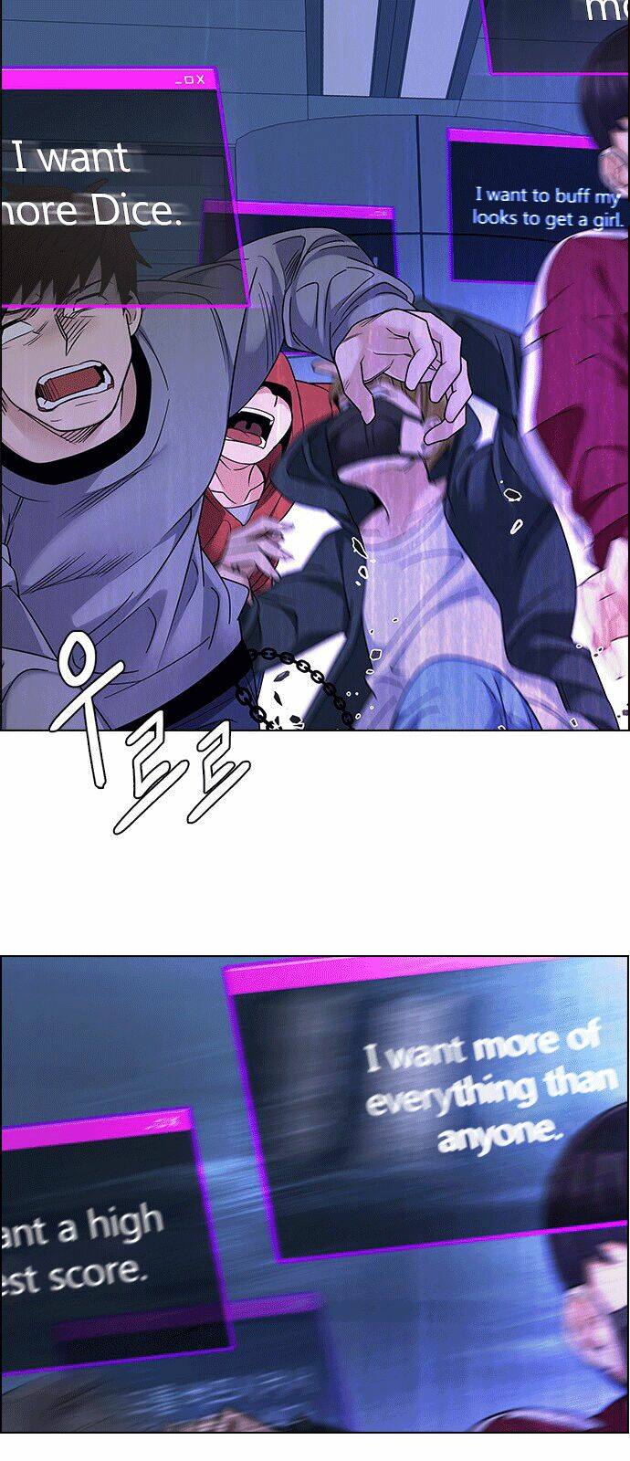 Trò Chơi Số Mệnh Chapter 252 - Trang 2