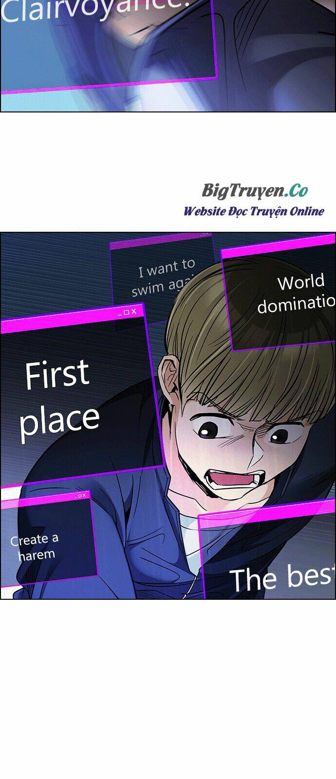 Trò Chơi Số Mệnh Chapter 252 - Trang 2