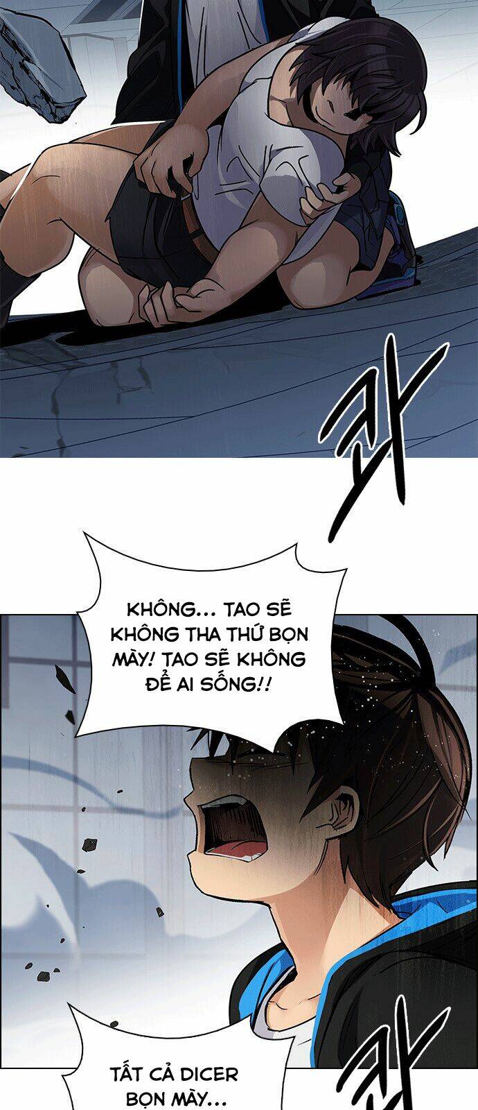 Trò Chơi Số Mệnh Chapter 255 - Trang 2