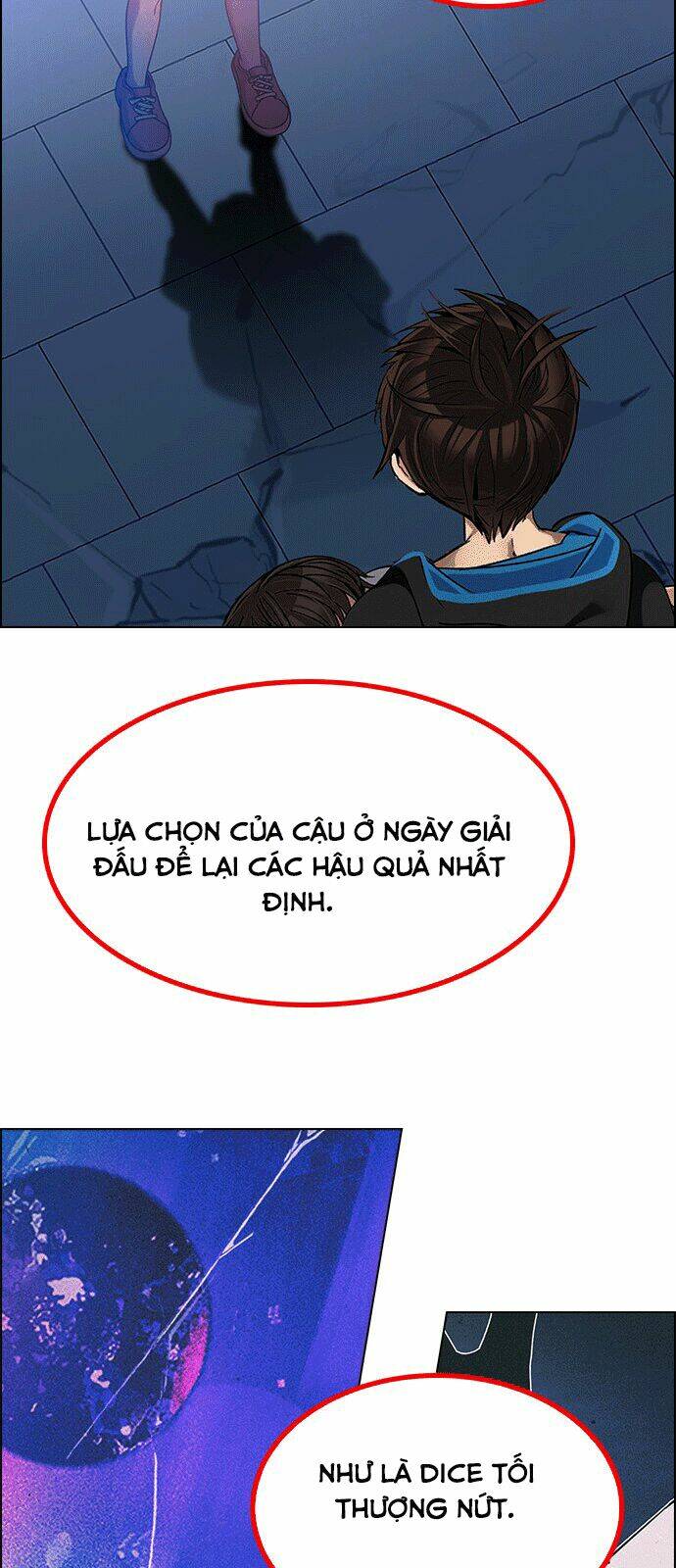 Trò Chơi Số Mệnh Chapter 256 - Trang 2
