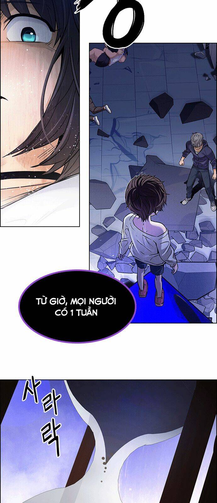 Trò Chơi Số Mệnh Chapter 256 - Trang 2