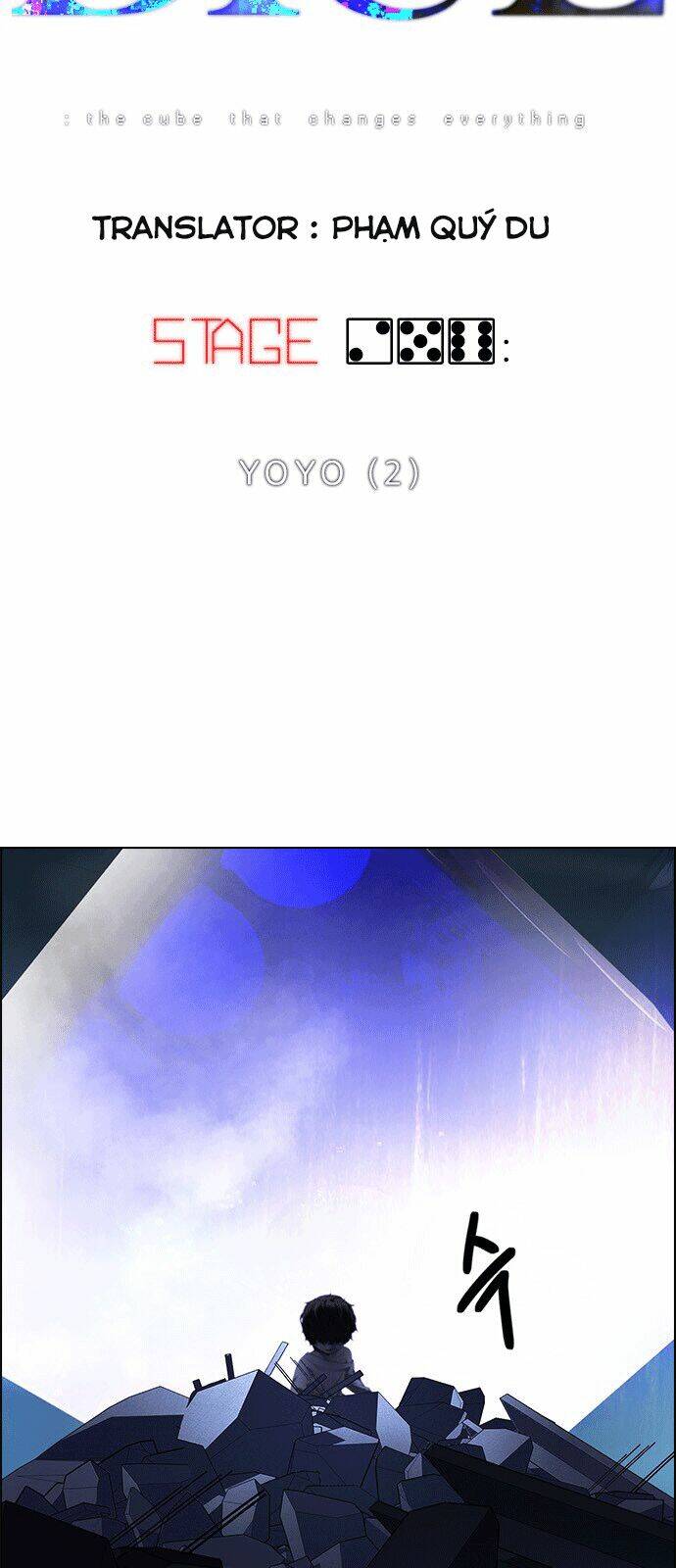 Trò Chơi Số Mệnh Chapter 256 - Trang 2