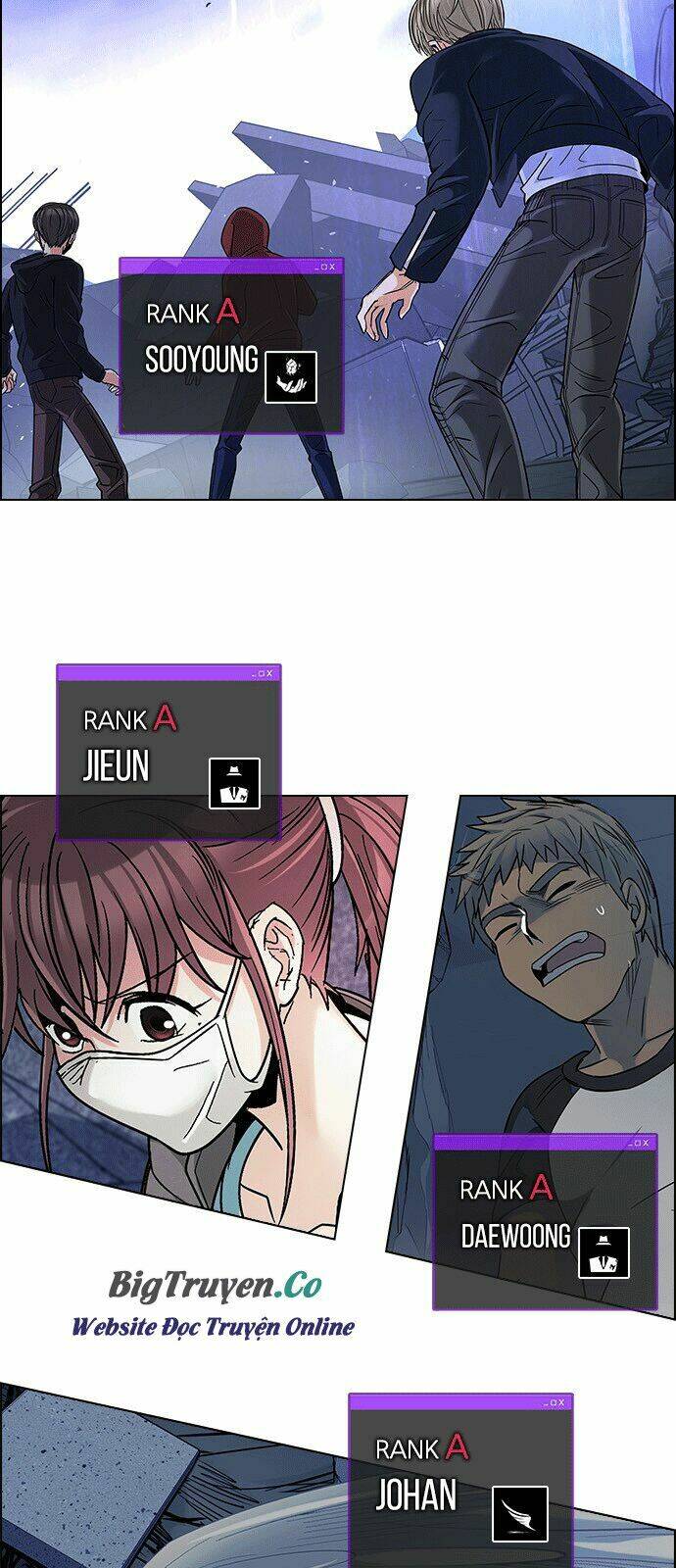 Trò Chơi Số Mệnh Chapter 257 - Trang 2