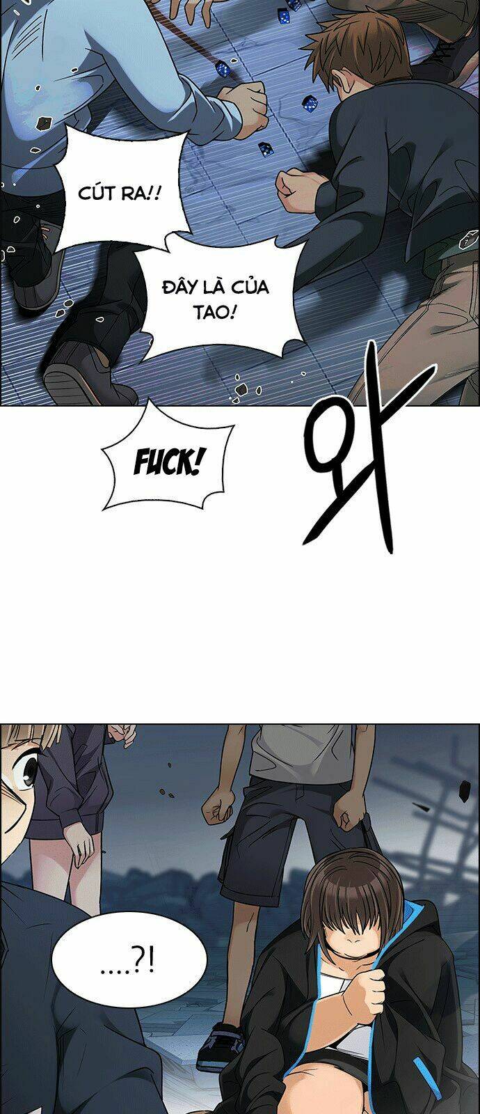 Trò Chơi Số Mệnh Chapter 257 - Trang 2